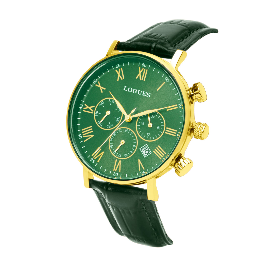 image Logues Multifunction Watch for Men | G 1992 YLD-10