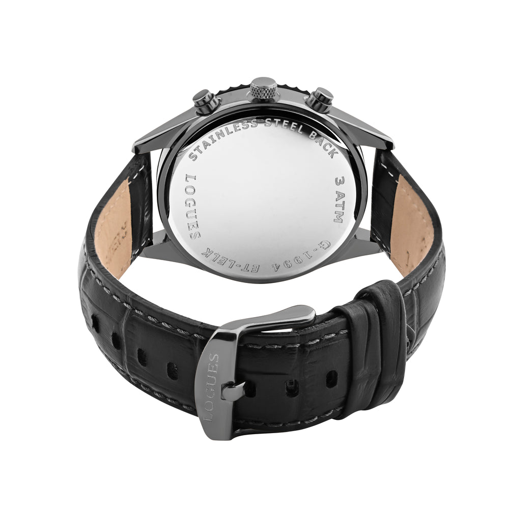 Logues Analog Watch for Men | G 1994 QNLD-03
