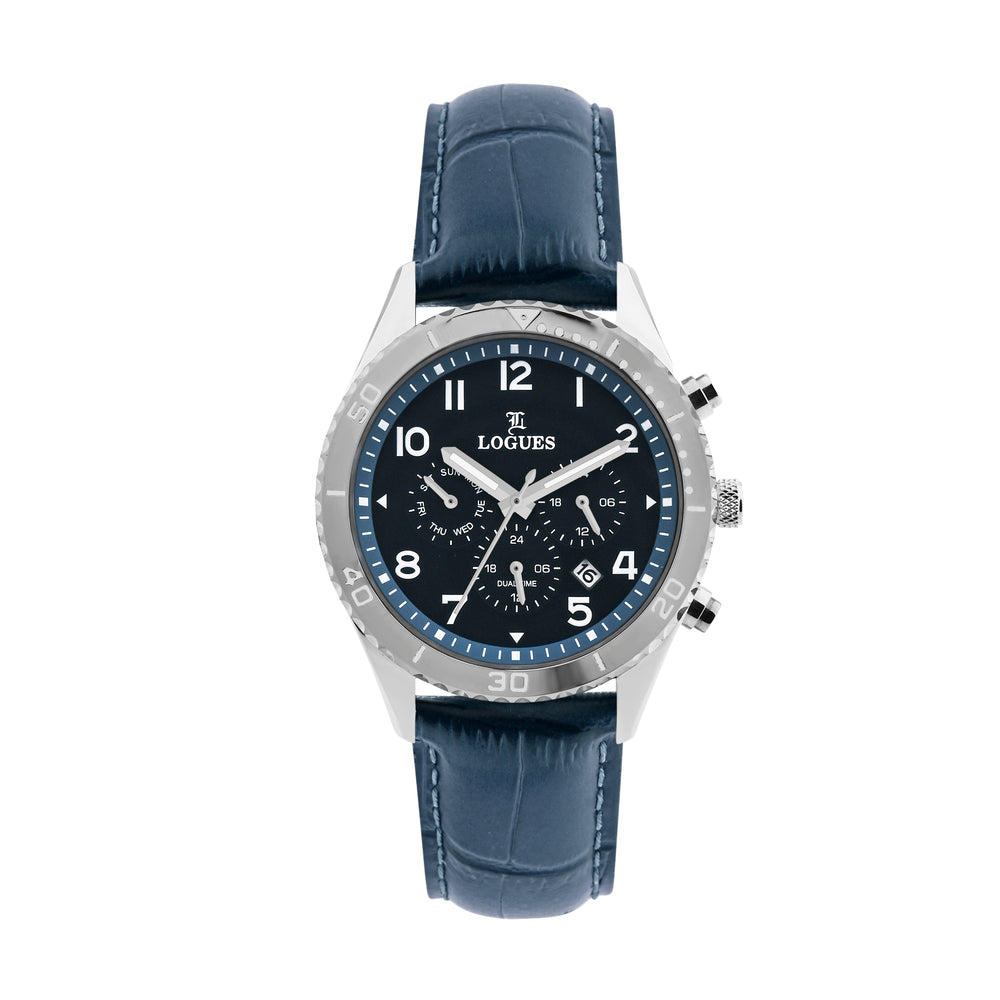 Logues Multifunction Watch for Men | G 1994 SLD-04