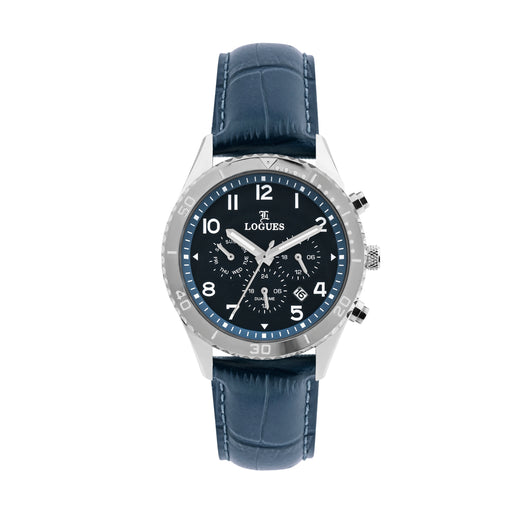 Logues Multifunction Watch for Men | G 1994 SLD-04