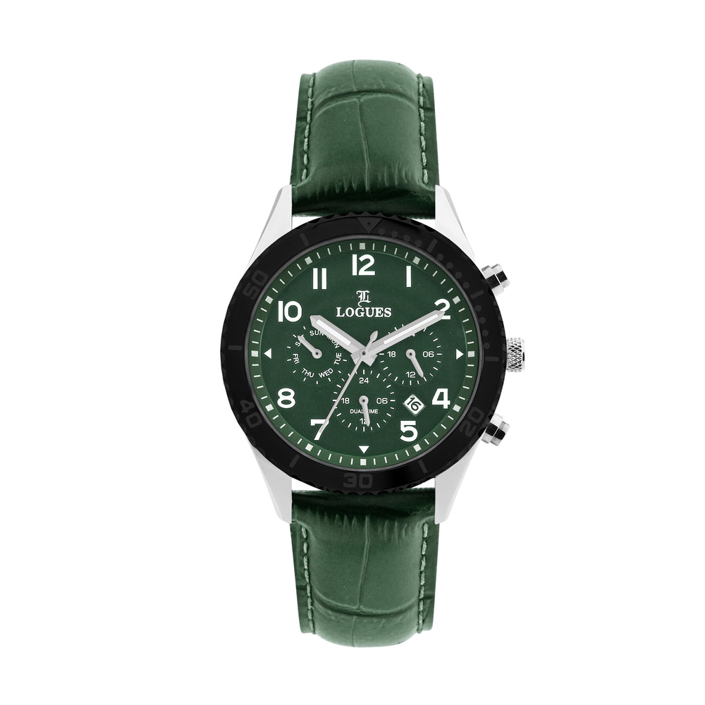 Logues Multifunction Watch for Men | G 1994 SNLD-10