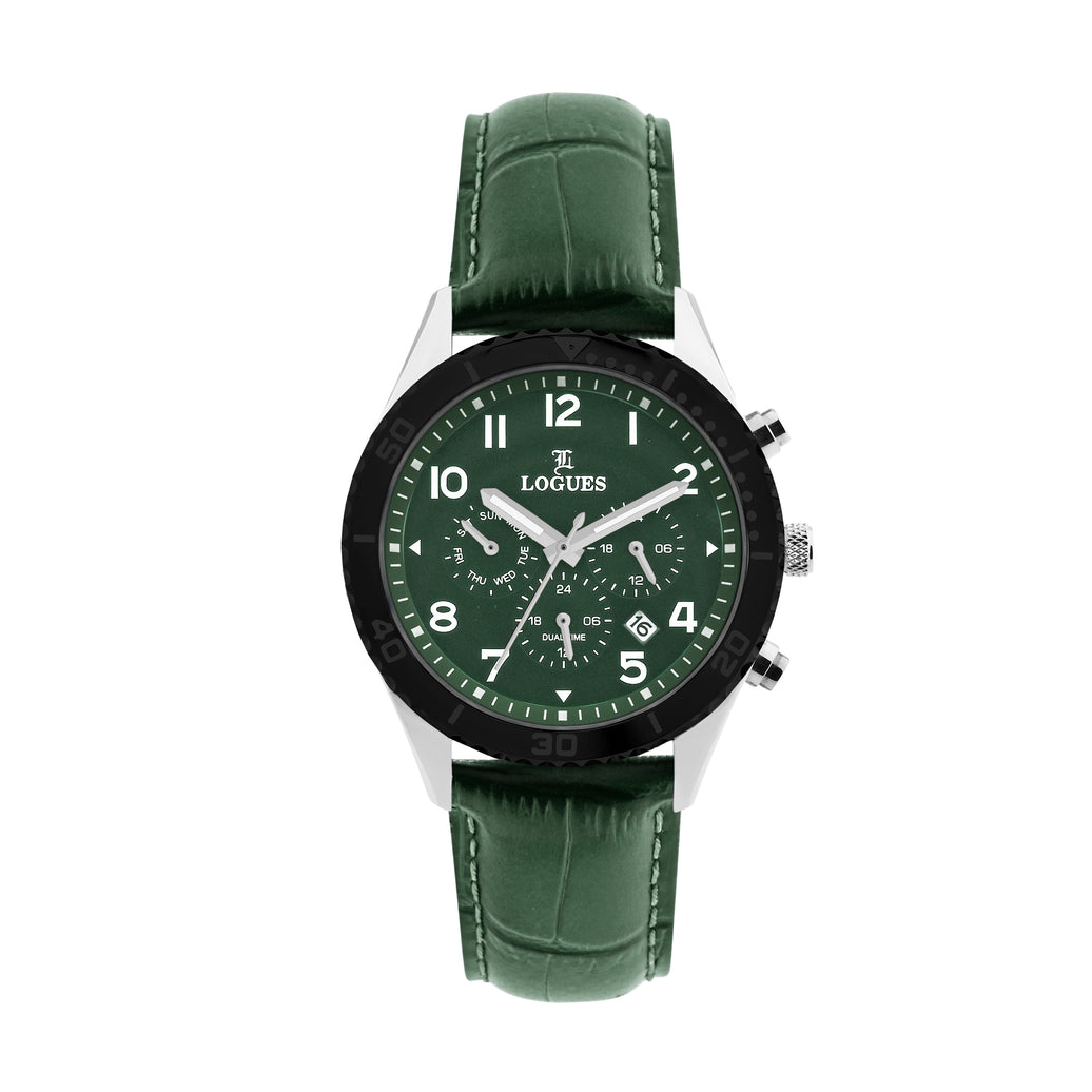 Logues Multifunction Watch for Men | G 1994 SNLD-10