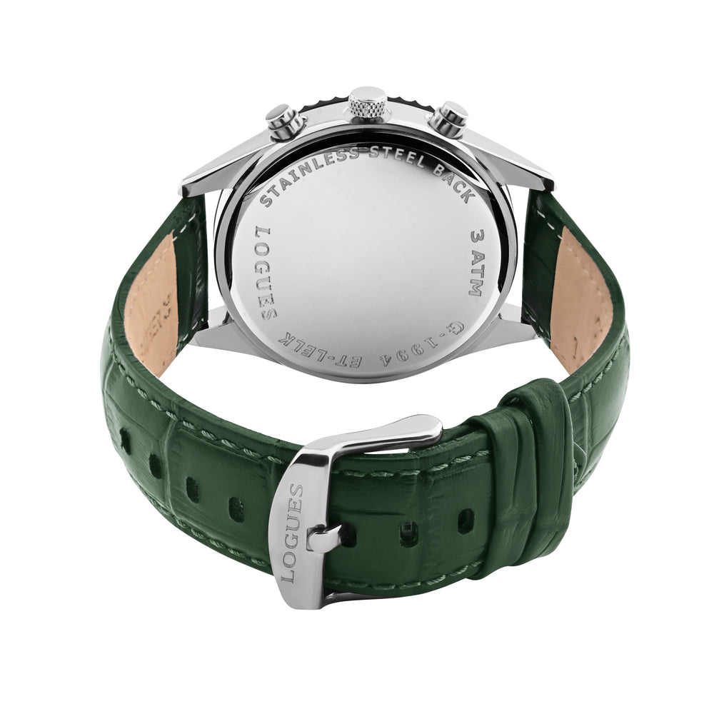 Logues Multifunction Watch for Men | G 1994 SNLD-10