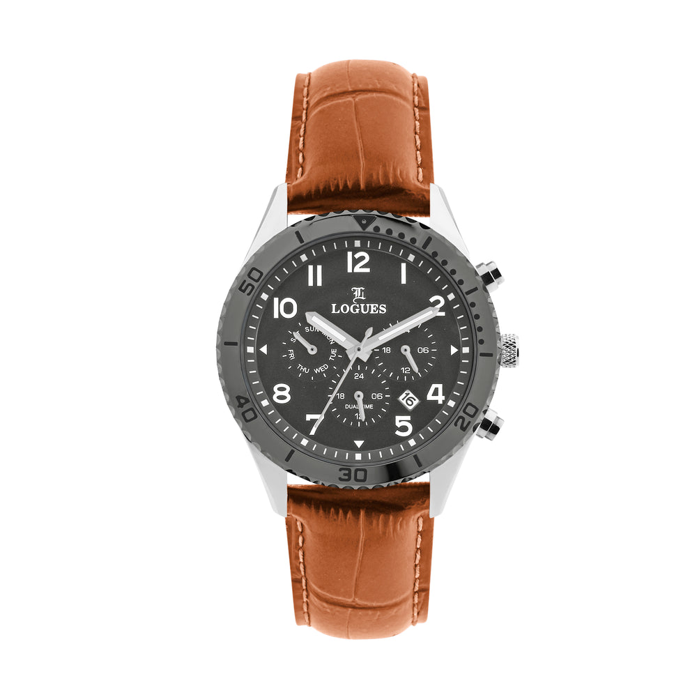 Logues Multifunction Watch for Men | G 1994 SQLD-91