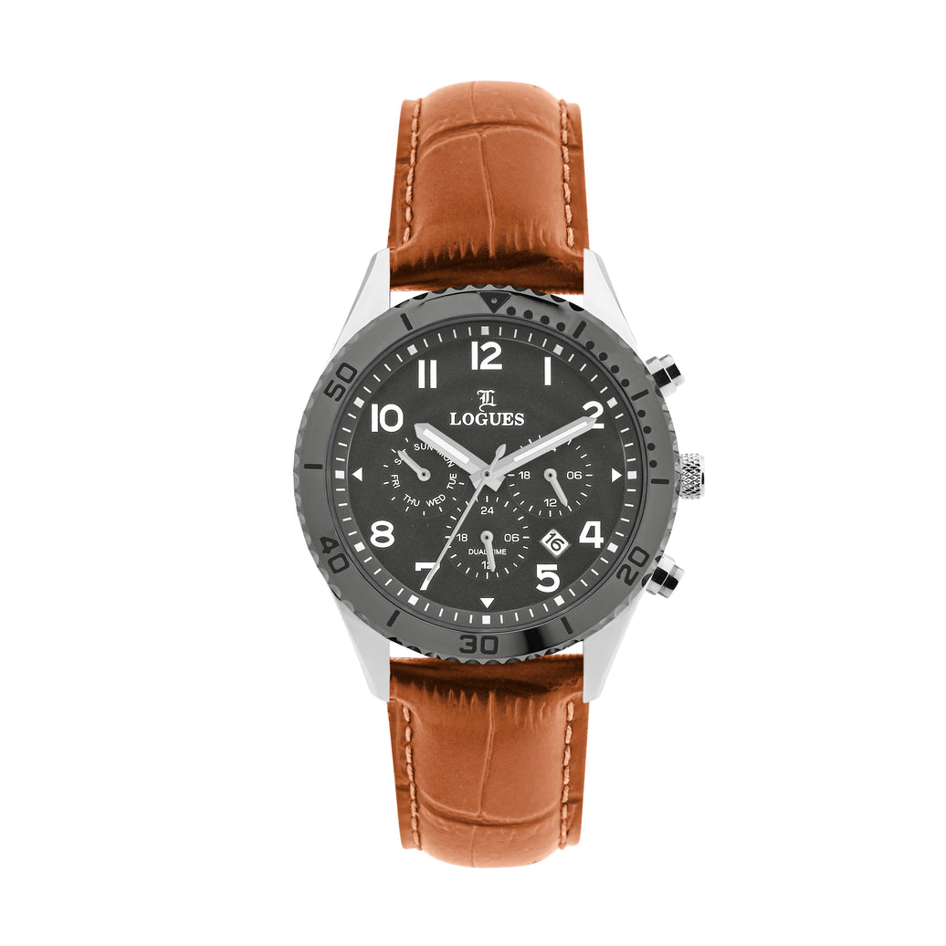 Logues Multifunction Watch for Men | G 1994 SQLD-91