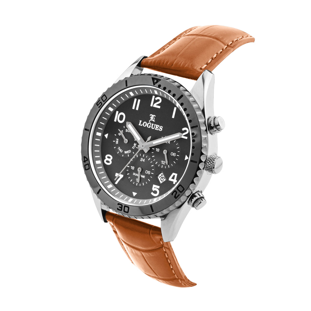 Logues Multifunction Watch for Men | G 1994 SQLD-91