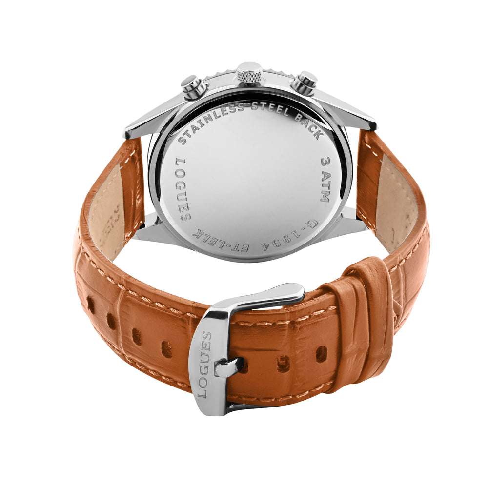 Logues Multifunction Watch for Men | G 1994 SQLD-91