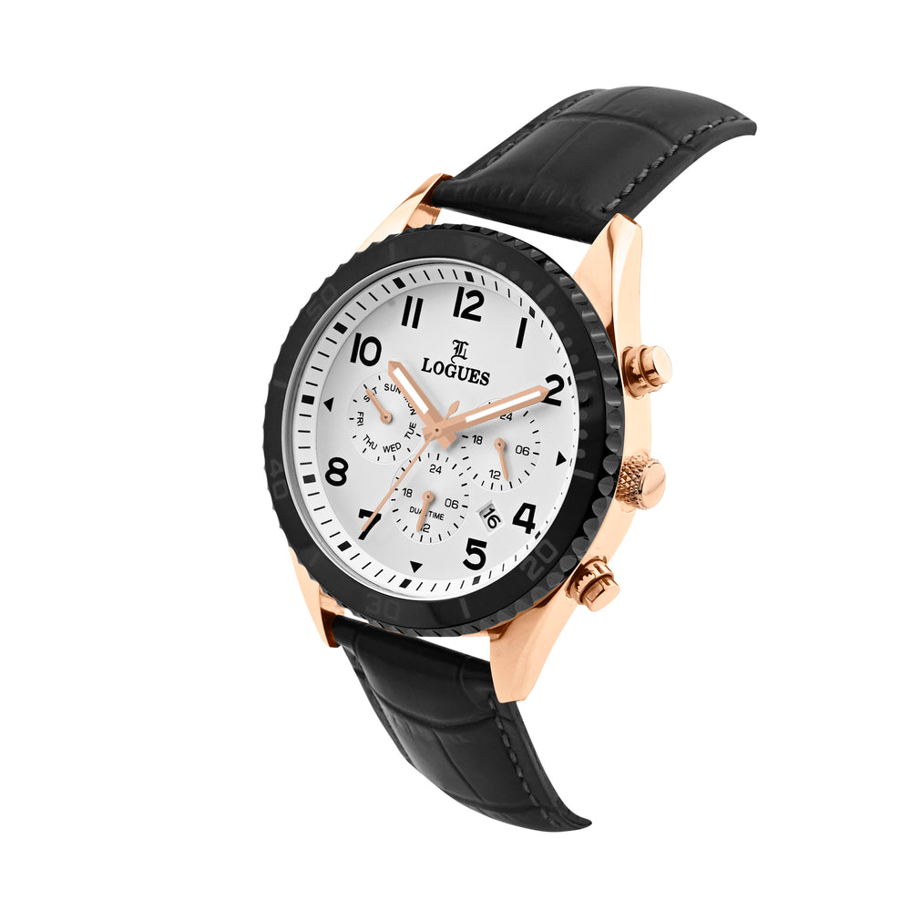 Logues Multifunction Watch for Men | G 1994 WNLD-21