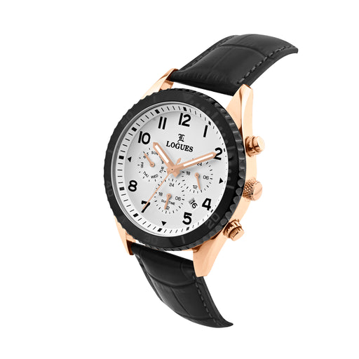 Logues Multifunction Watch for Men | G 1994 WNLD-21