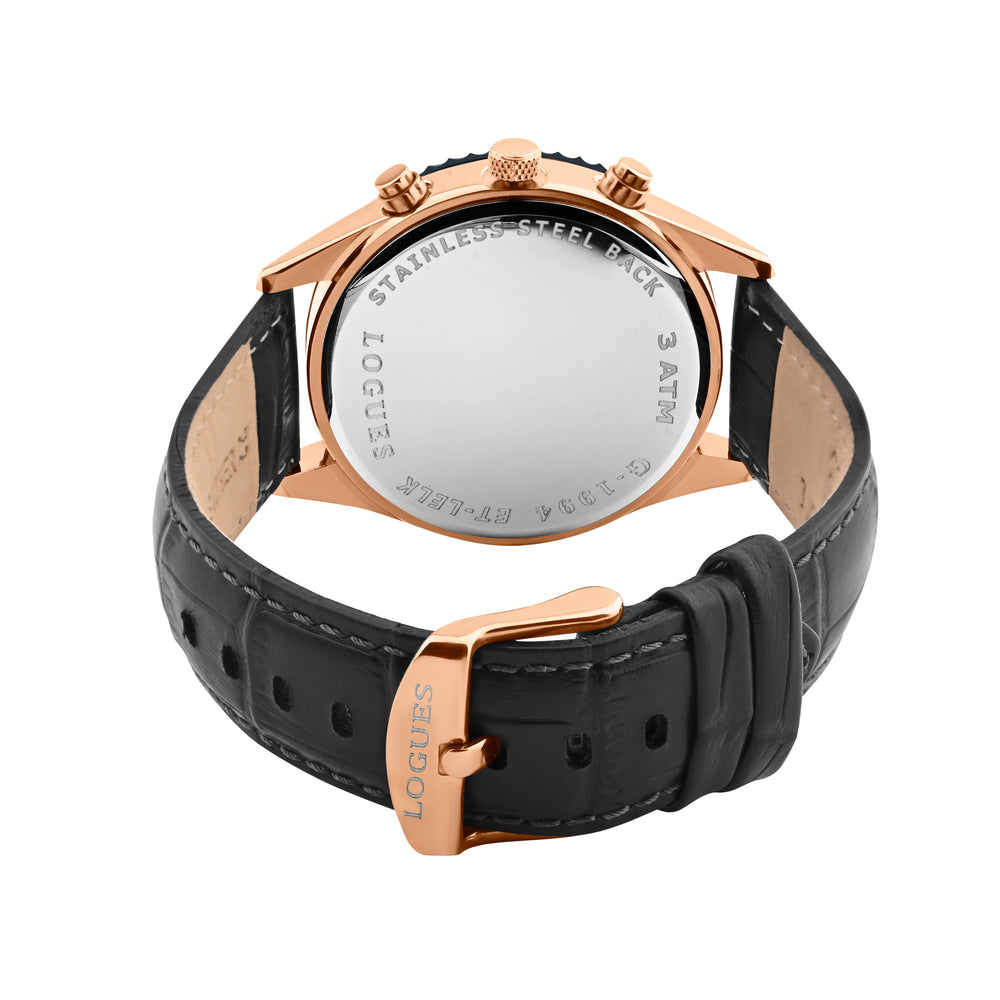 Logues Multifunction Watch for Men | G 1994 WNLD-21