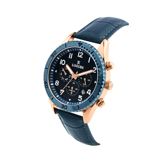Logues Multifunction Watch for Men | G 1994 WVLD-04