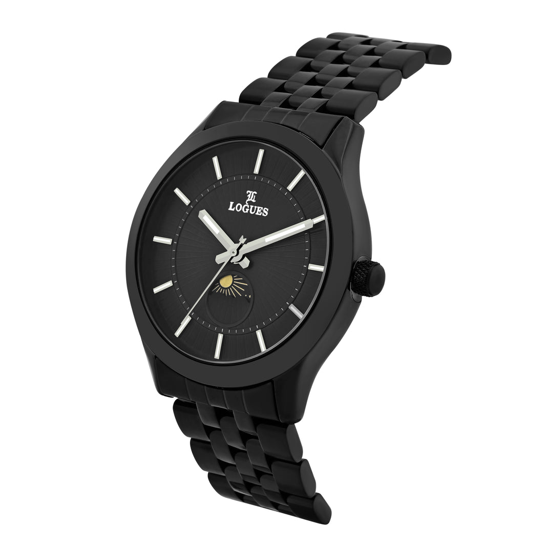image Logues Analog Watch for Men | G 1995 NM-03