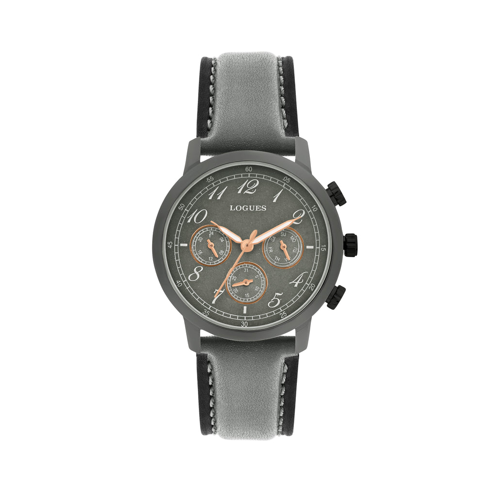 Logues Multifunction Watch for Men | G 1996 QL-27