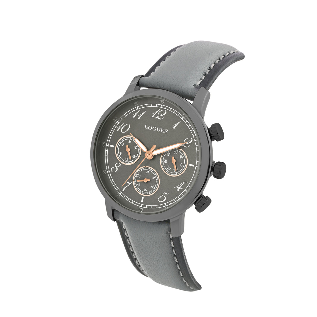 image Logues Multifunction Watch for Men | G 1996 QL-27