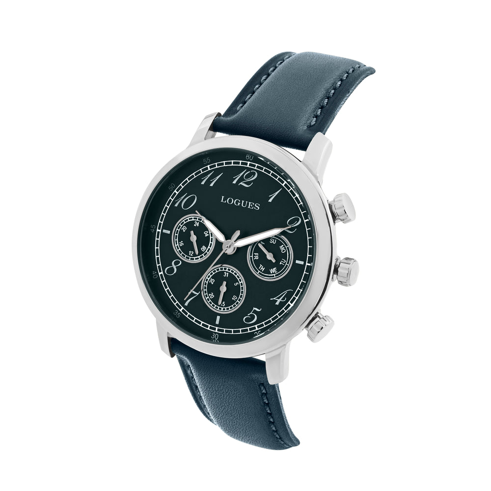Logues Multifunction Watch for Men | G 1996 SL-04