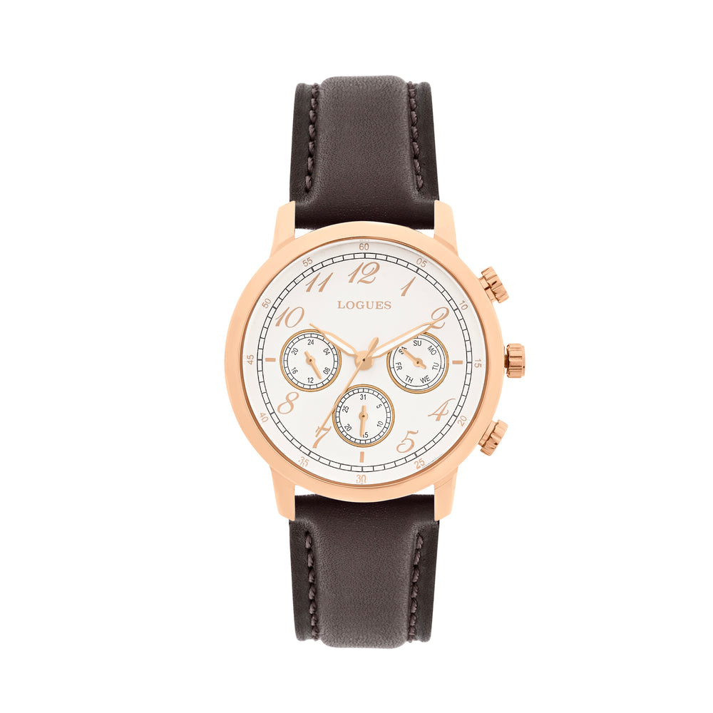 Logues Multifunction Watch for Men | G 1996 WL-02