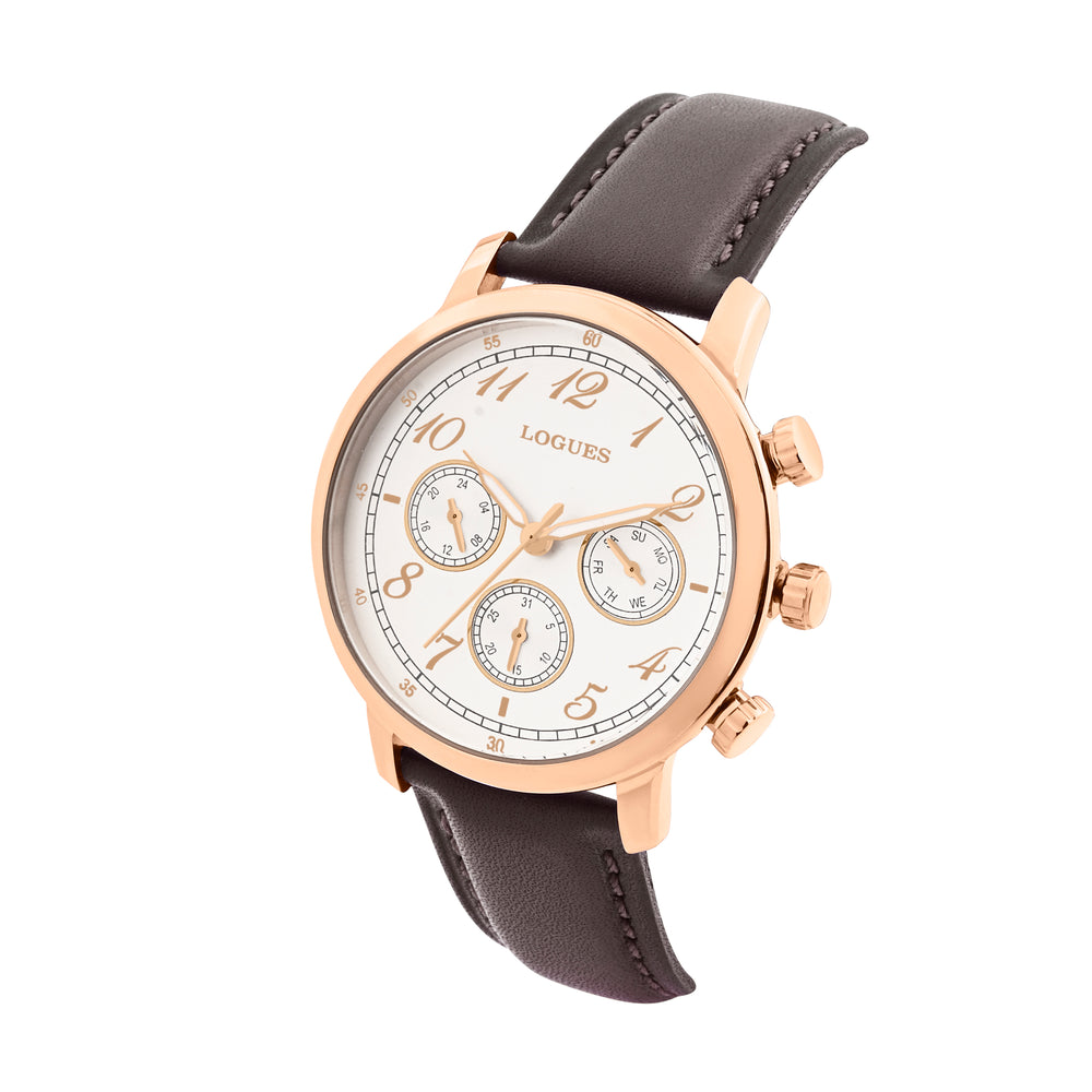 Logues Multifunction Watch for Men | G 1996 WL-02