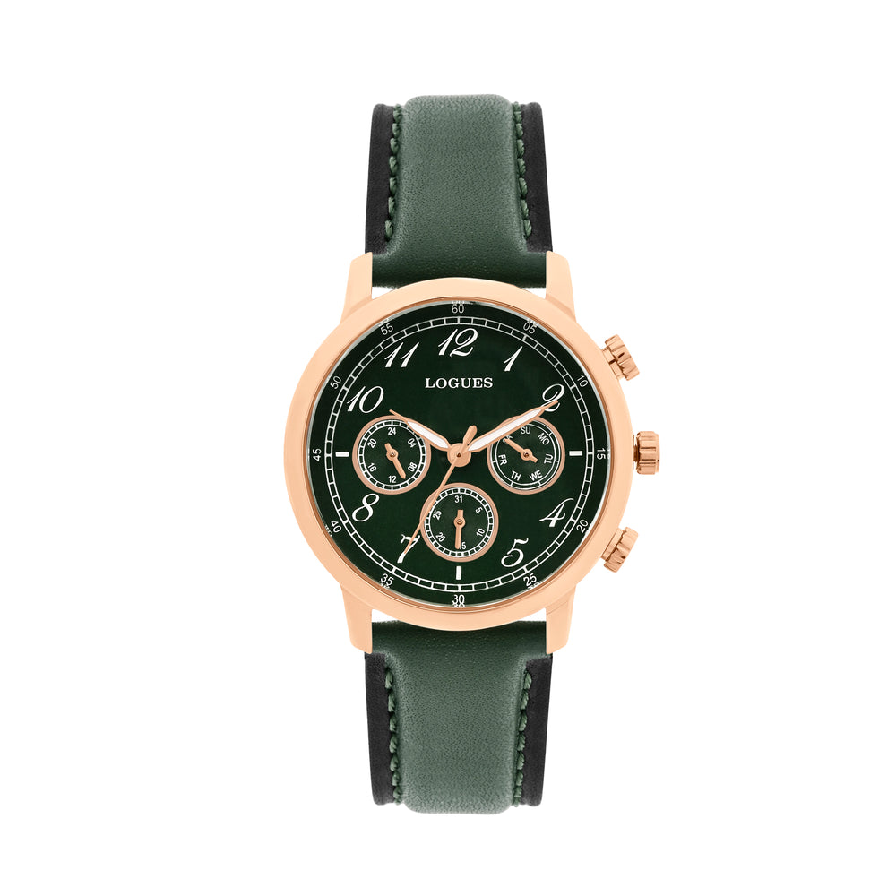 Logues Multifunction Watch for Men | G 1996 WL-10