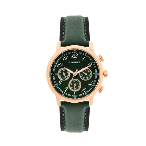 Logues Multifunction Watch for Men | G 1996 WL-10