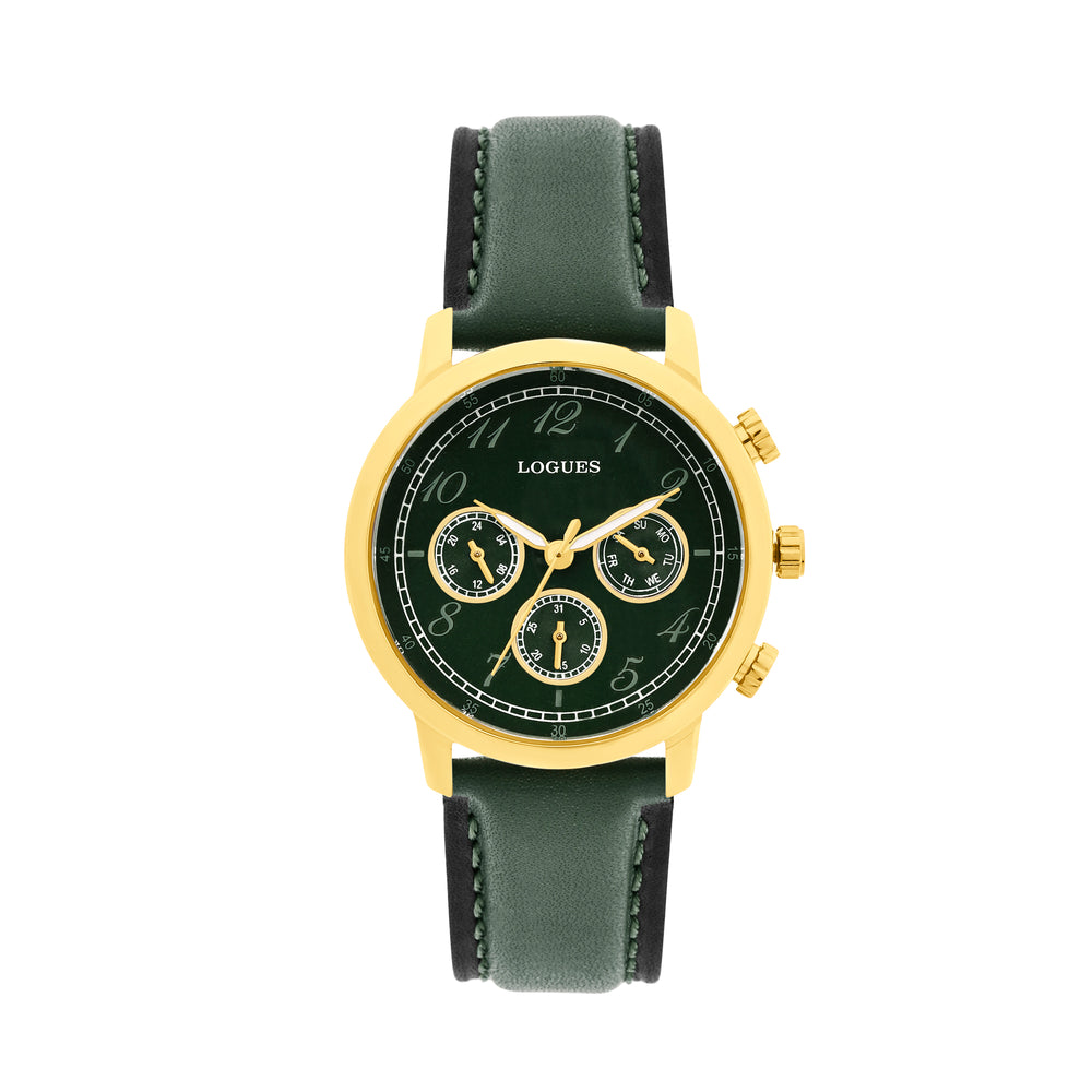 Logues Multifunction Watch for Men | G 1996 YL-10