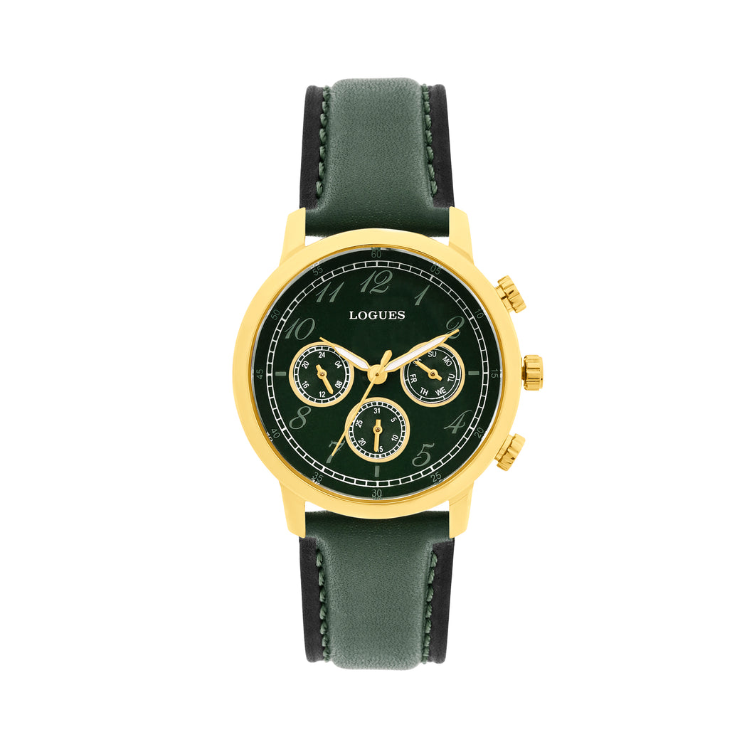 Logues Multifunction Watch for Men | G 1996 YL-10