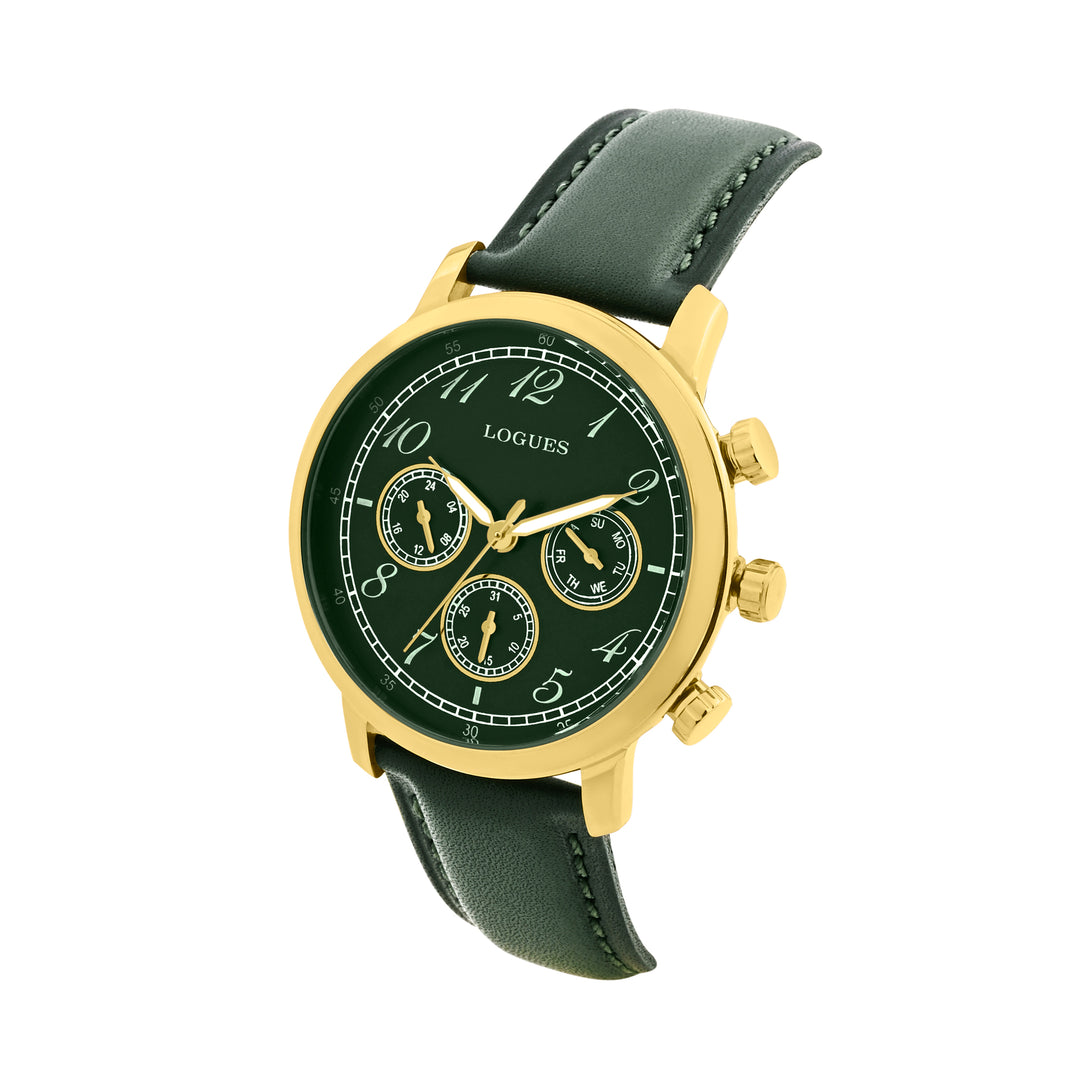 image Logues Multifunction Watch for Men | G 1996 YL-10