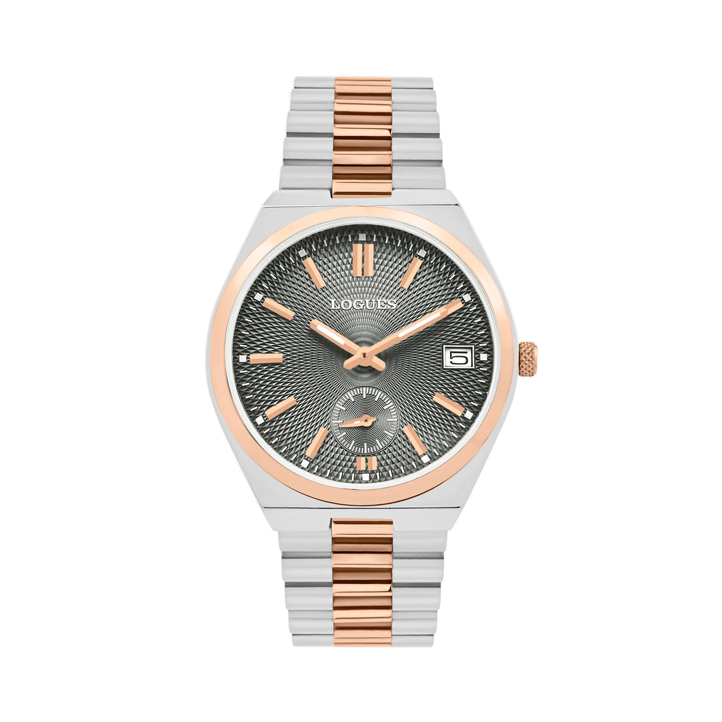 Logues Analog Date Watch for Men | G 1997 BWMD-27