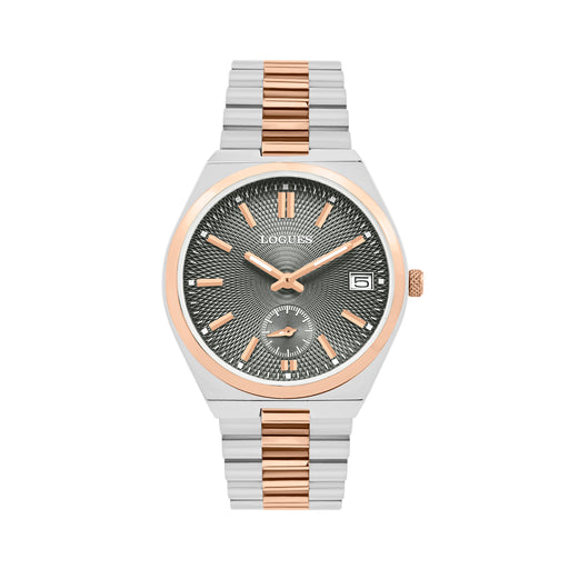 Logues Analog Date Watch for Men | G 1997 BWMD-27