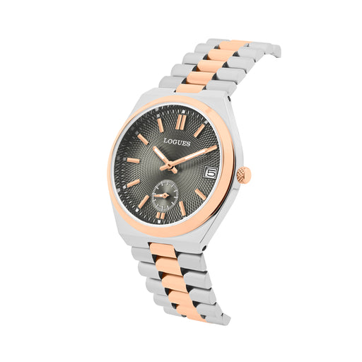 Logues Analog Date Watch for Men | G 1997 BWMD-27