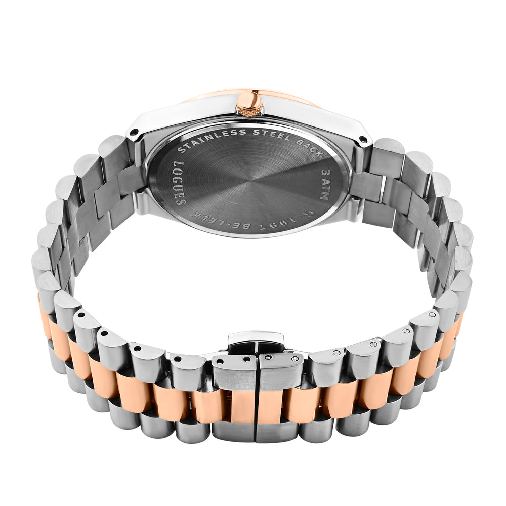 Logues Analog Date Watch for Men | G 1997 BWMD-27