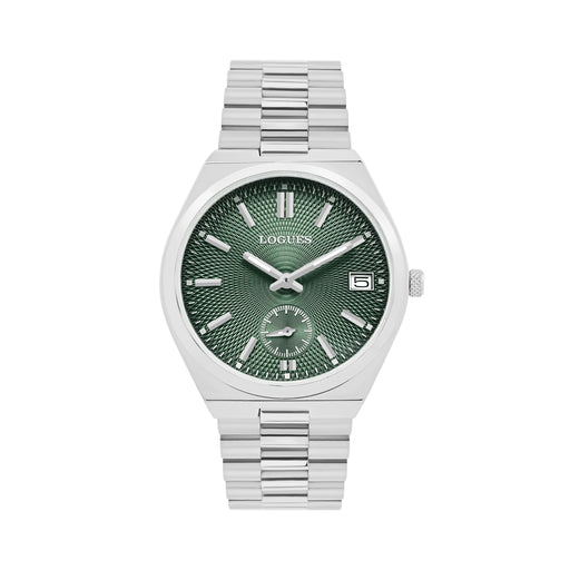 Logues Analog Date Watch for Men | G 1997 SMD-10