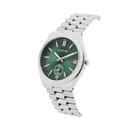 Logues Analog Date Watch for Men | G 1997 SMD-10