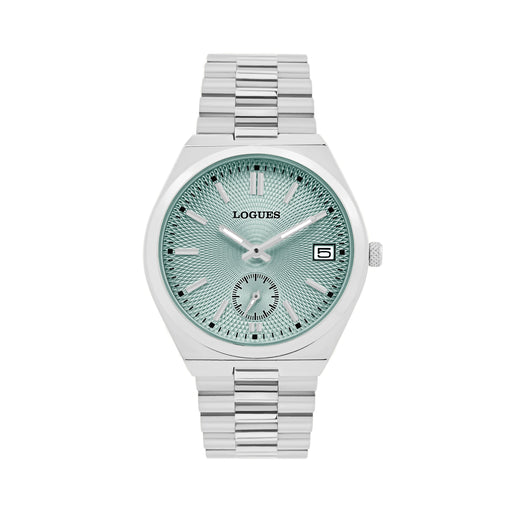 Logues Analog Date Watch for Men | G 1997 SMD-12