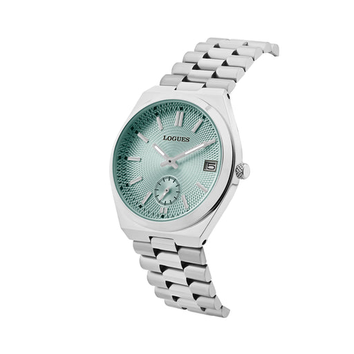 Logues Analog Date Watch for Men | G 1997 SMD-12