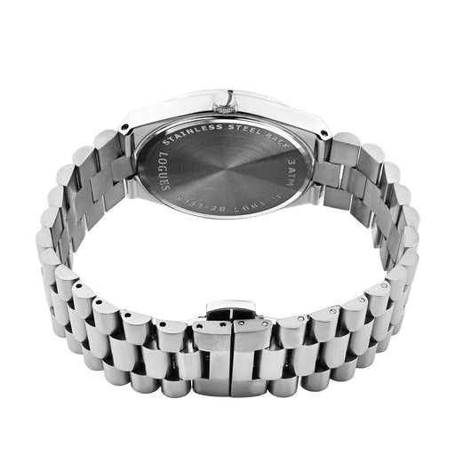 Logues Analog Date Watch for Men | G 1997 SMD-12