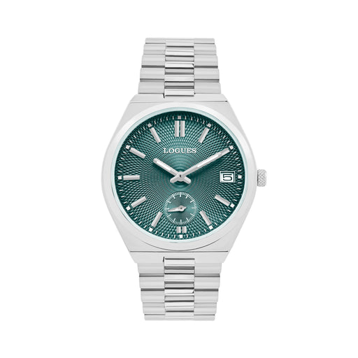 Logues Analog Date Watch for Men | G 1997 SMD-88