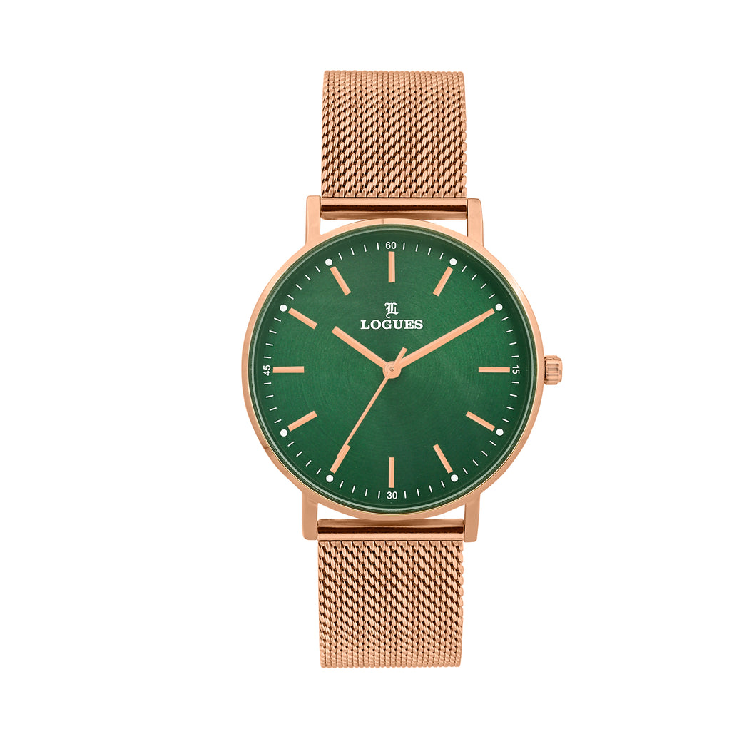 Logues Analog Watch for Men | G 3531 WZ-10