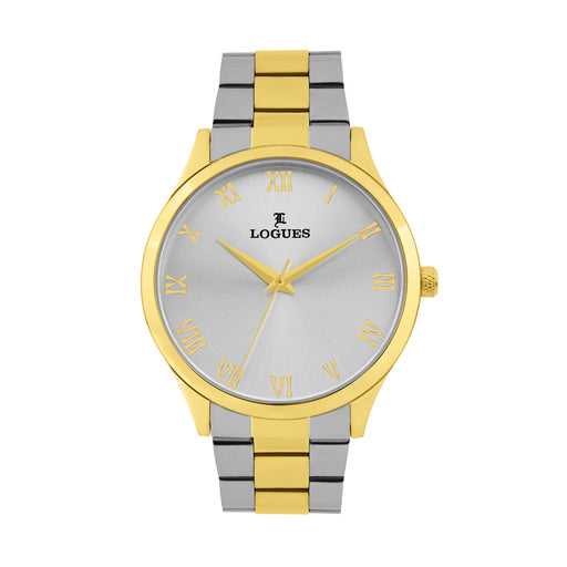 Logues Analog Watch for Men | G 3532 BM-02