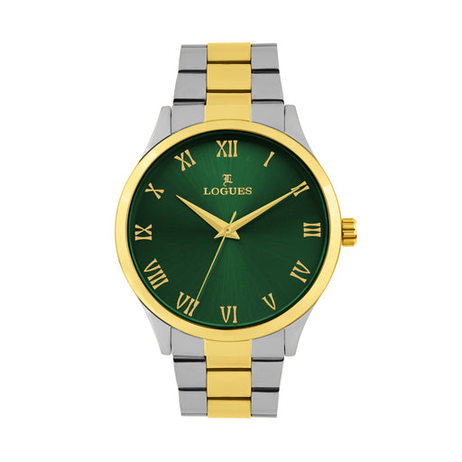 Logues Analog Watch for Men | G 3532 BM-10