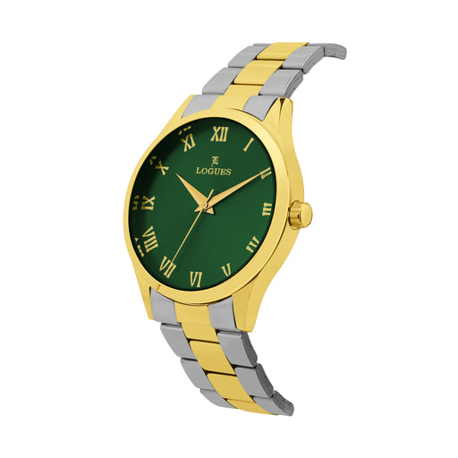 Logues Analog Watch for Men | G 3532 BM-10