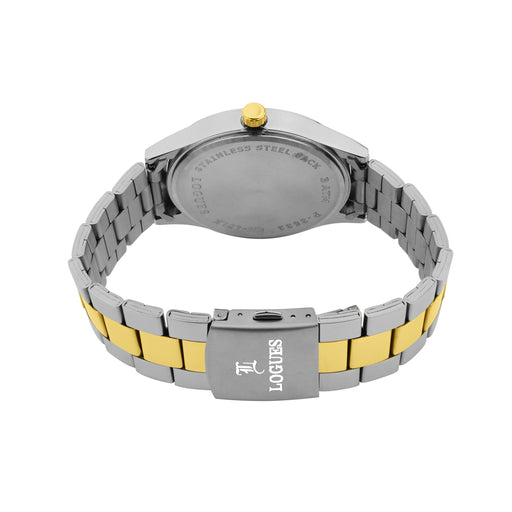 Logues Analog Watch for Men | G 3532 BM-10
