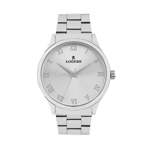 Logues Analog Watch for Men | G 3532 SM-02