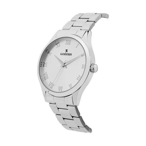 Logues Analog Watch for Men | G 3532 SM-02