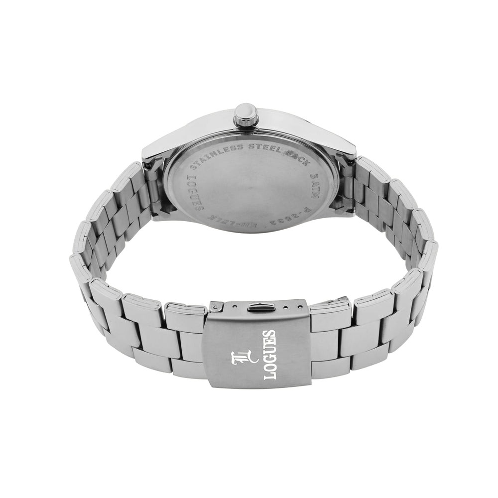 Logues Analog Watch for Men | G 3532 SM-02