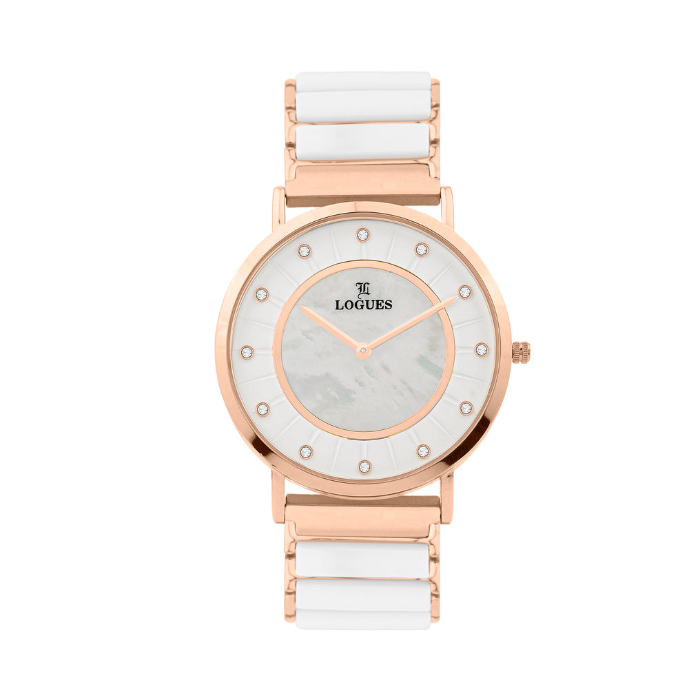 Logues Analog Watch for Men | G 3533 WAC-16