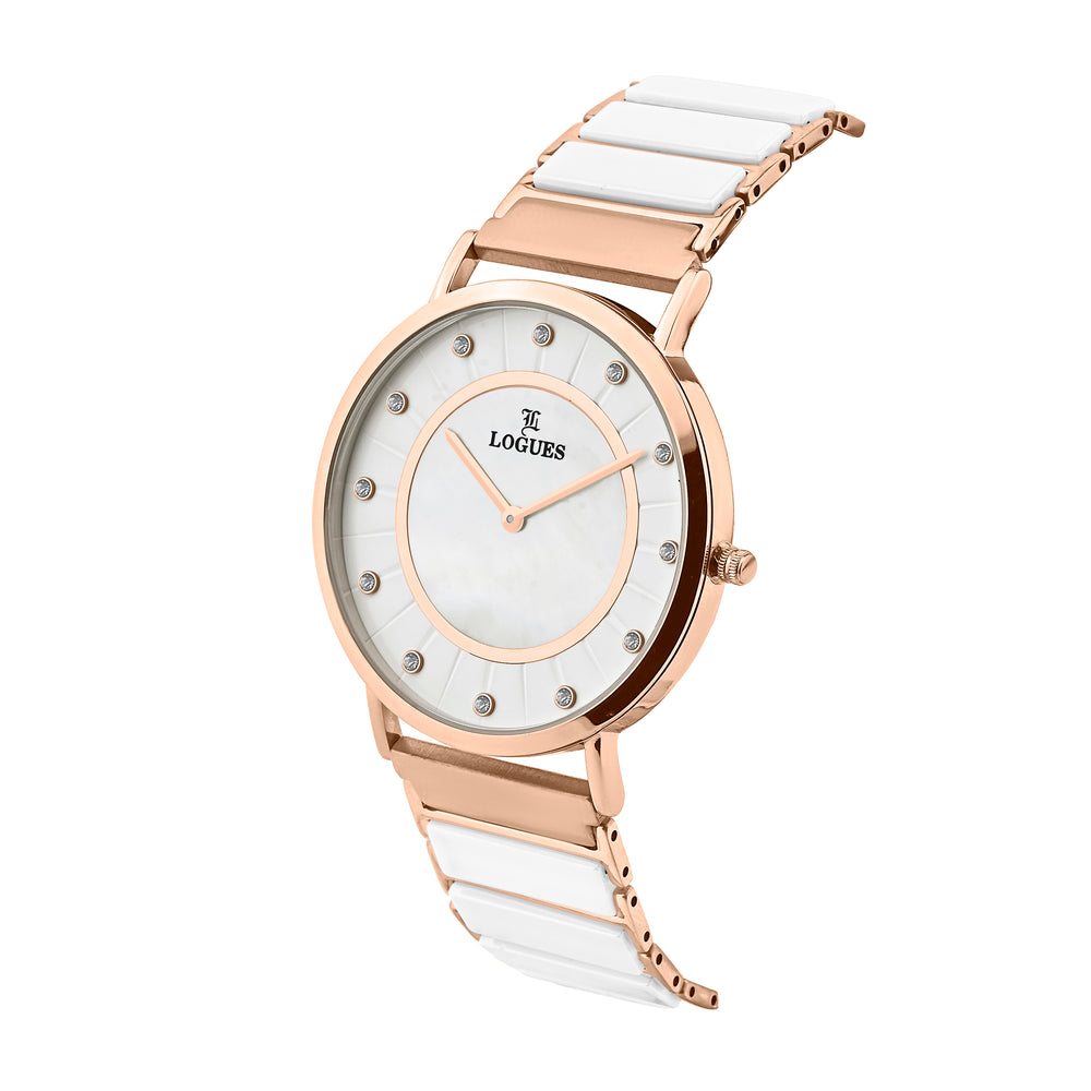 Logues Analog Watch for Men | G 3533 WAC-16