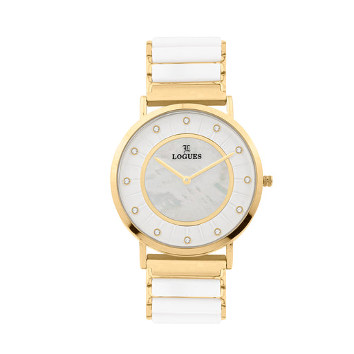 Logues Analog Watch for Men | G 3533 YAC-16