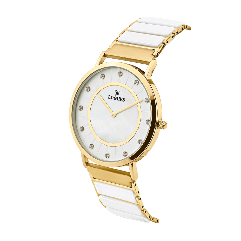 Logues Analog Watch for Men | G 3533 YAC-16