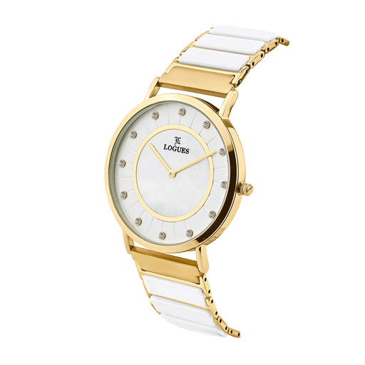 Logues Analog Watch for Men | G 3533 YAC-16