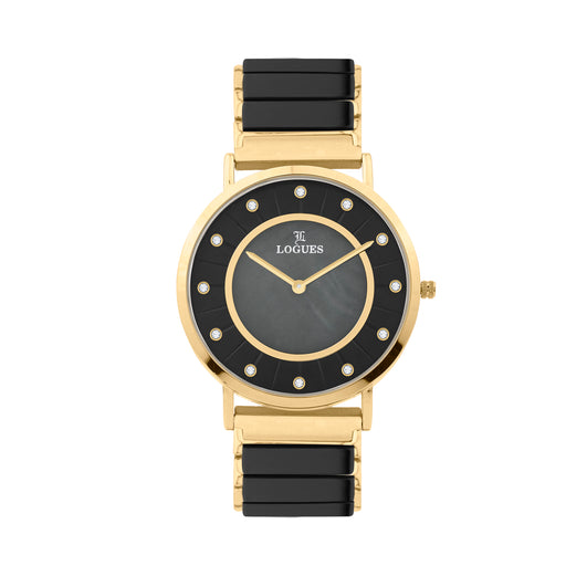 Logues Analog Watch for Men | G 3533 YNC-03